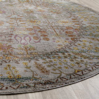 Safavieh Valencia VAL108C Grey/Multi Area Rug 