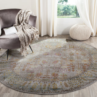 Safavieh Valencia VAL108C Grey/Multi Area Rug 