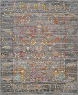 Safavieh Valencia VAL108C Grey/Multi Area Rug 