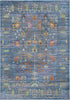 Safavieh Valencia VAL108M Blue/Multi Area Rug main image