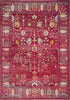 Safavieh Valencia VAL108P Fuchsia/Multi Area Rug main image