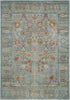 Safavieh Valencia VAL108S Steel Blue Area Rug main image