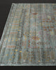 Safavieh Valencia VAL108S Steel Blue Area Rug 