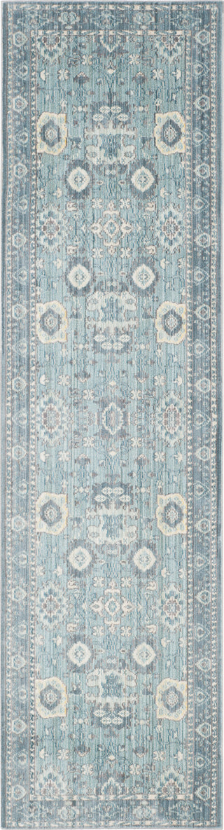 Safavieh Valencia VAL110B Alpine/Multi Area Rug 