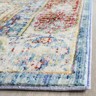 Safavieh Valencia VAL111M Blue/Multi Area Rug 