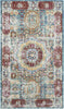Safavieh Valencia VAL111M Blue/Multi Area Rug 