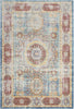 Safavieh Valencia VAL111M Blue/Multi Area Rug main image