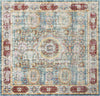 Safavieh Valencia VAL111M Blue/Multi Area Rug 