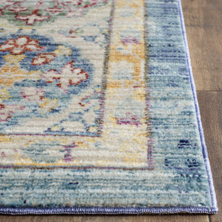 Safavieh Valencia VAL111M Blue/Multi Area Rug 