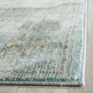 Safavieh Valencia VAL113G Light Blue/Turquoise Area Rug 