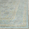 Safavieh Valencia VAL113G Light Blue/Turquoise Area Rug 