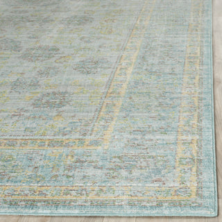 Safavieh Valencia VAL113G Light Blue/Turquoise Area Rug 