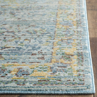 Safavieh Valencia VAL113G Light Blue/Turquoise Area Rug 