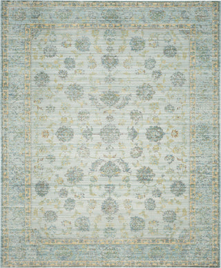 Safavieh Valencia VAL113G Light Blue/Turquoise Area Rug main image