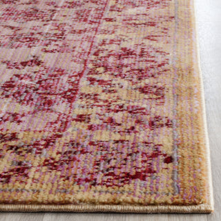 Safavieh Valencia VAL113H Pink/Multi Area Rug 