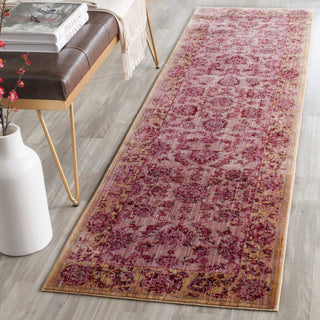 Safavieh Valencia VAL113H Pink/Multi Area Rug 