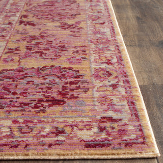 Safavieh Valencia VAL113H Pink/Multi Area Rug 