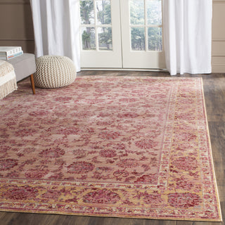 Safavieh Valencia VAL113H Pink/Multi Area Rug  Feature