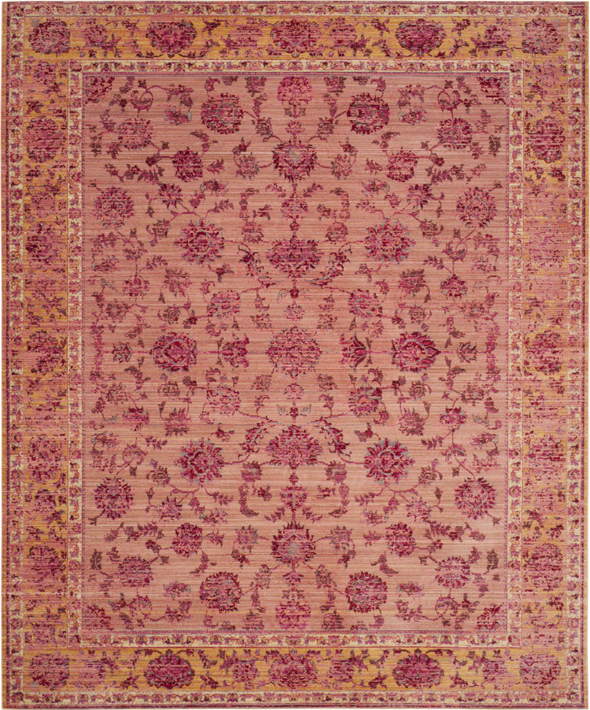 Safavieh Valencia VAL113H Pink/Multi Area Rug main image