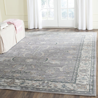 Safavieh Valencia VAL114D Mauve/Cream Area Rug 