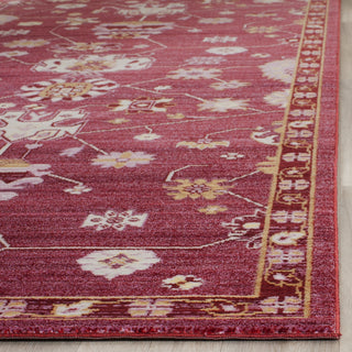 Safavieh Valencia VAL116P Fuchsia/Multi Area Rug 