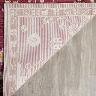 Safavieh Valencia VAL116P Fuchsia/Multi Area Rug 