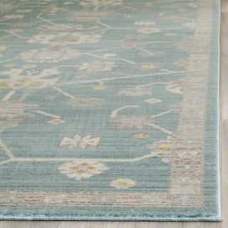 Safavieh Valencia VAL116S Steel Blue Area Rug 