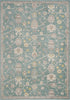 Safavieh Valencia VAL116S Steel Blue Area Rug main image