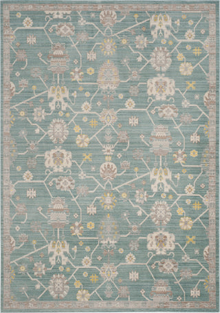 Safavieh Valencia VAL116S Steel Blue Area Rug main image