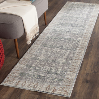 Safavieh Valencia VAL118C Dark Grey/Light Grey Area Rug 