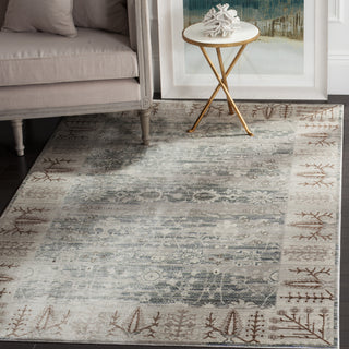 Safavieh Valencia VAL118C Dark Grey/Light Grey Area Rug  Feature