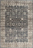 Safavieh Valencia VAL118C Dark Grey/Light Grey Area Rug main image
