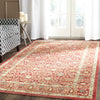 Safavieh Valencia VAL120R Red/Red Area Rug  Feature