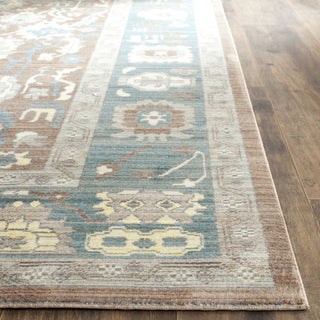 Safavieh Valencia VAL122B Chocolate/Alpine Area Rug 