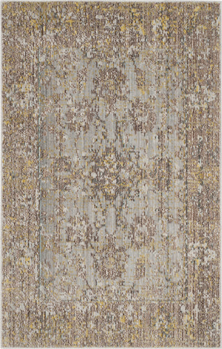 Safavieh Valencia VAL123C Grey/Multi Area Rug 