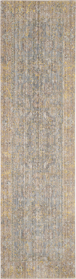 Safavieh Valencia VAL123C Grey/Multi Area Rug 