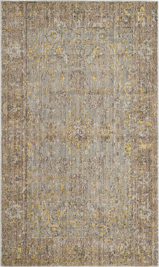 Safavieh Valencia VAL123C Grey/Multi Area Rug 