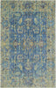 Safavieh Valencia VAL123M Blue/Multi Area Rug 