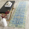 Safavieh Valencia VAL123M Blue/Multi Area Rug  Feature