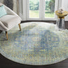 Safavieh Valencia VAL123M Blue/Multi Area Rug 