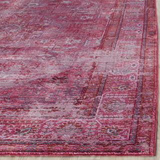 Safavieh Valencia VAL127R Red/Multi Area Rug 