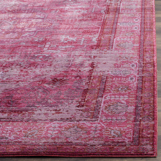 Safavieh Valencia VAL127R Red/Multi Area Rug 