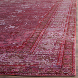 Safavieh Valencia VAL127R Red/Multi Area Rug 