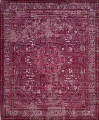 Safavieh Valencia VAL127R Red/Multi Area Rug 