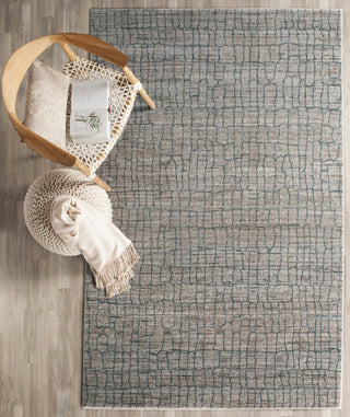 Safavieh Valencia VAL202C Grey/Multi Area Rug 