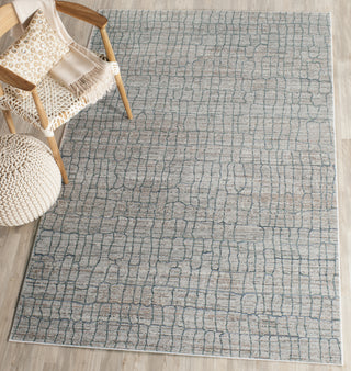 Safavieh Valencia VAL202C Grey/Multi Area Rug  Feature