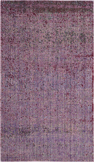 Safavieh Valencia VAL203N Lavander/Multi Area Rug 