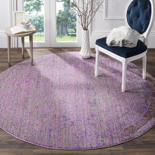 Safavieh Valencia VAL203N Lavander/Multi Area Rug 