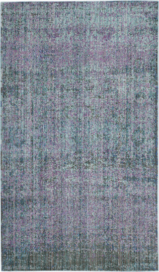 Safavieh Valencia VAL203P Turquoise/Multi Area Rug 