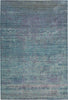 Safavieh Valencia VAL203P Turquoise/Multi Area Rug main image